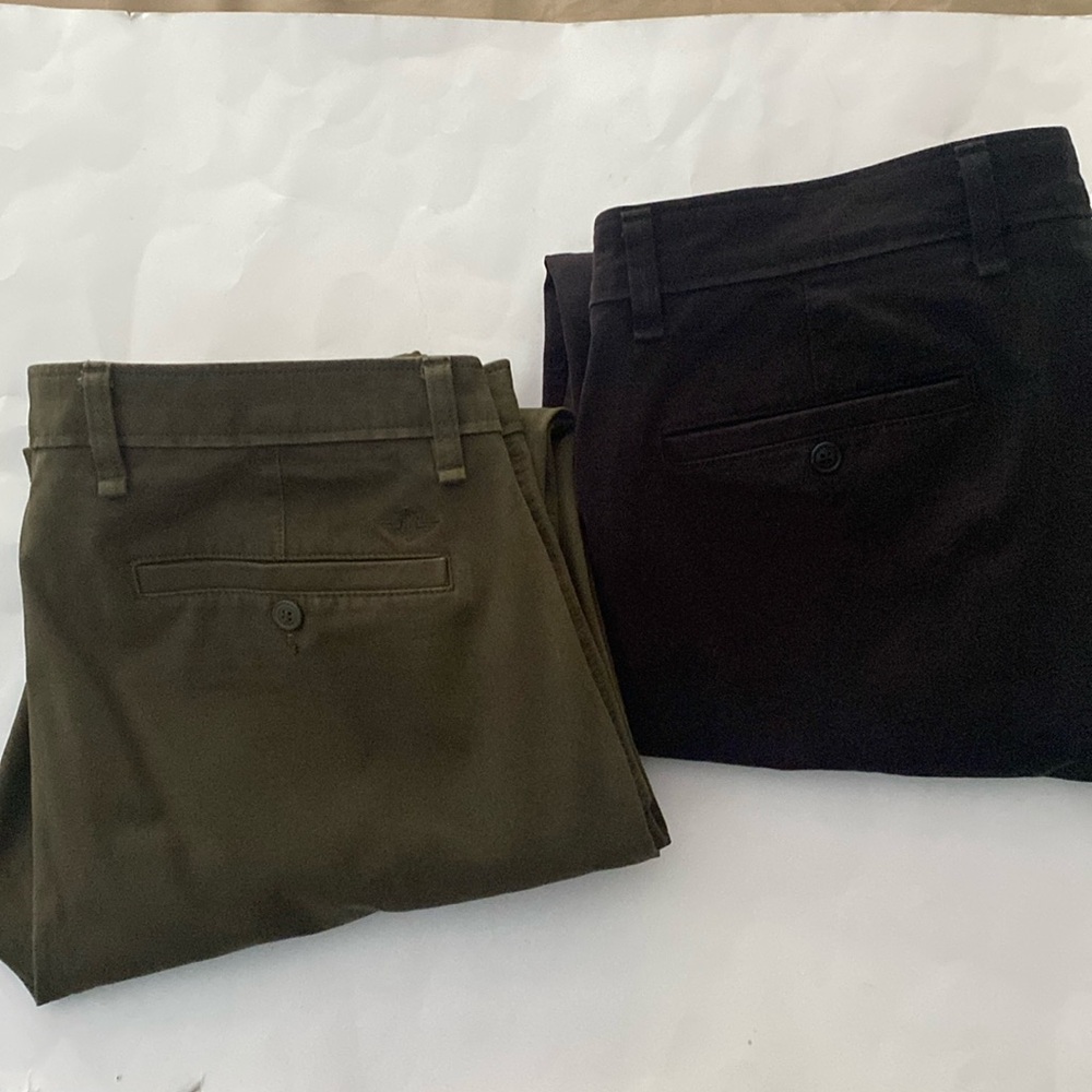 Dockers Chino Pants Straight Fit